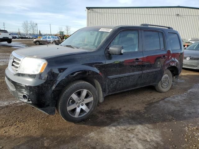 2012 Honda Pilot Touring