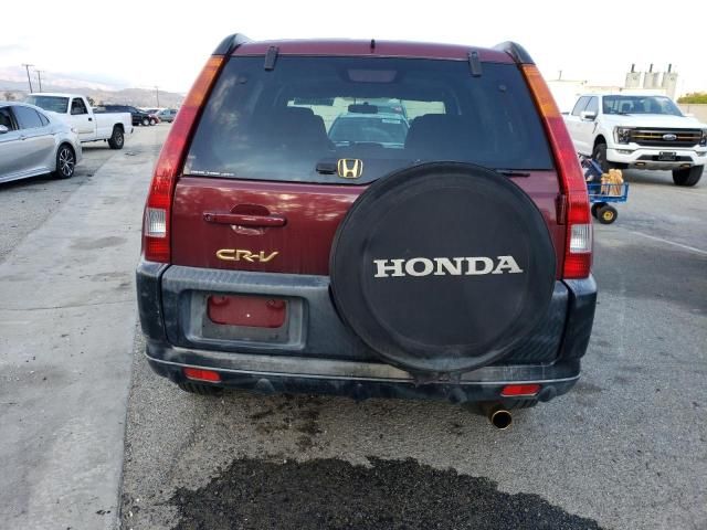 2002 Honda CR-V EX