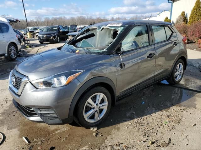 2020 Nissan Kicks S