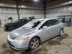 Honda Vehiculos salvage en venta: 2008 Honda Civic EX