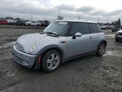 Mini Cooper salvage cars for sale: 2006 Mini Cooper