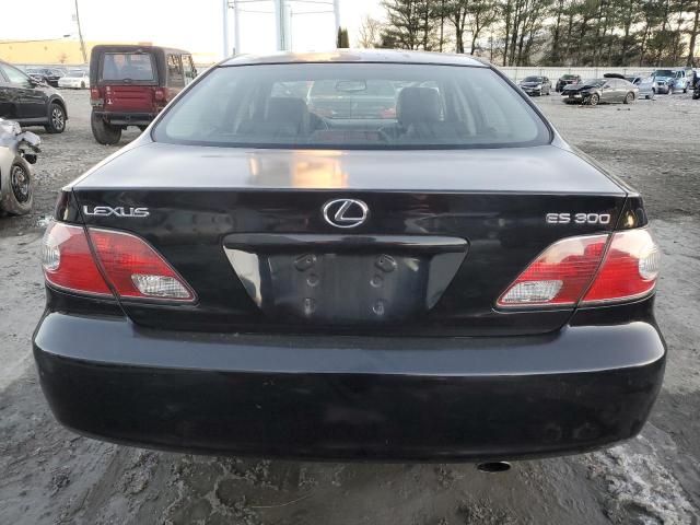 2002 Lexus ES 300