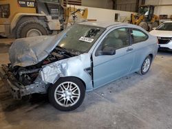 Ford Focus salvage cars for sale: 2008 Ford Focus SE