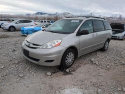 Toyota Sienna ce Vehiculos salvage en venta: 2008 Toyota Sienna CE