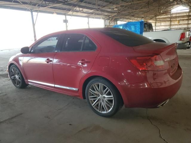 2012 Suzuki Kizashi Sport GTS