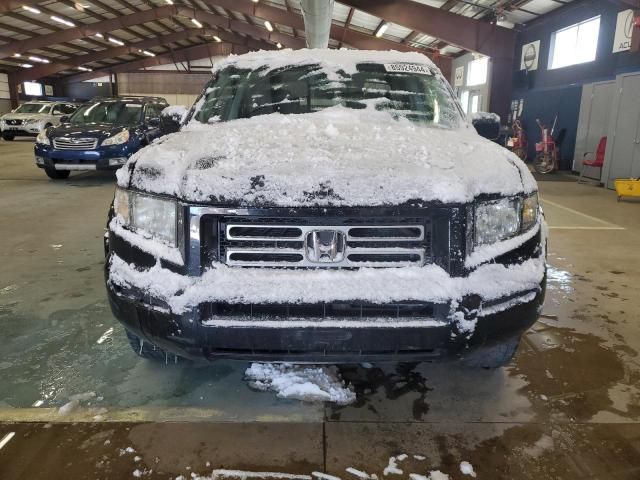 2008 Honda Ridgeline RTL