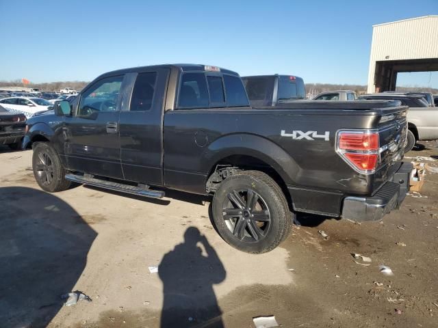 2009 Ford F150 Super Cab