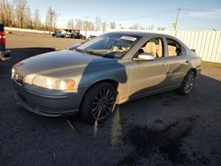 Volvo s60 Vehiculos salvage en venta: 2007 Volvo S60 2.5T