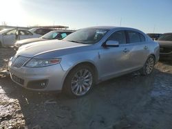 Lincoln salvage cars for sale: 2010 Lincoln MKS