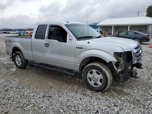 2011 Ford F150 Super Cab