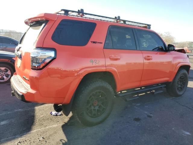 2023 Toyota 4runner SE