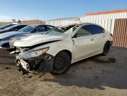 Nissan Altima salvage cars for sale: 2016 Nissan Altima 2.5