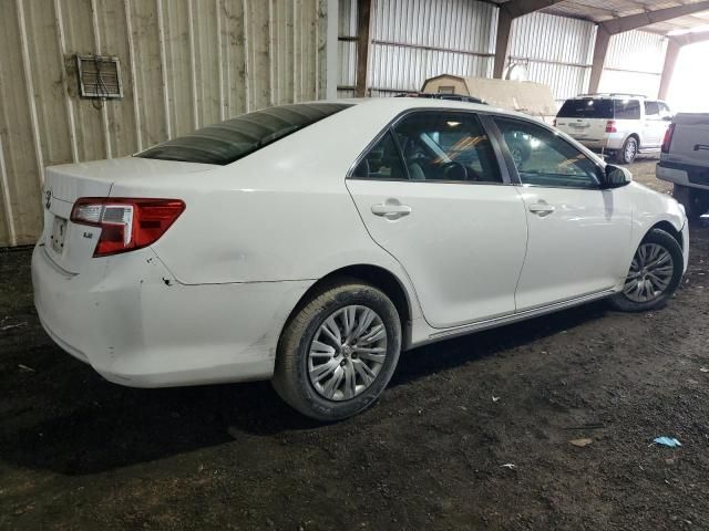 2014 Toyota Camry L