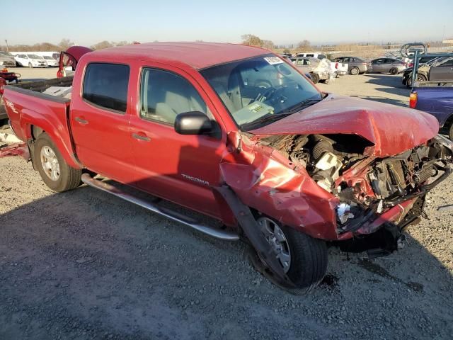 2010 Toyota Tacoma Double Cab Prerunner