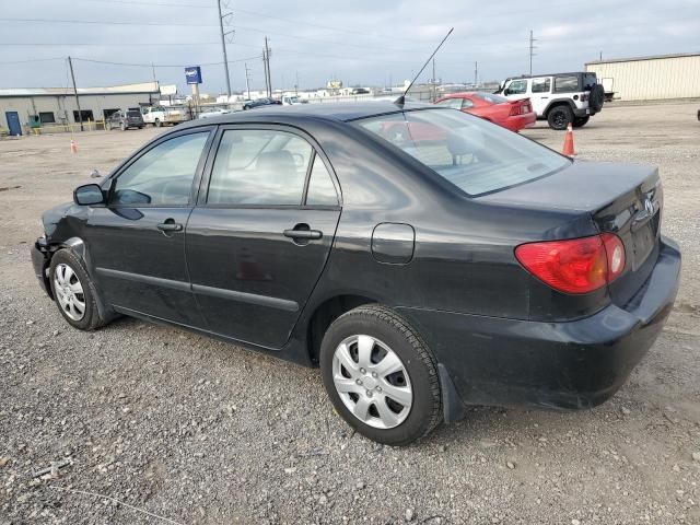 2003 Toyota Corolla CE