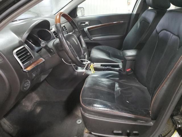 2011 Lincoln MKZ