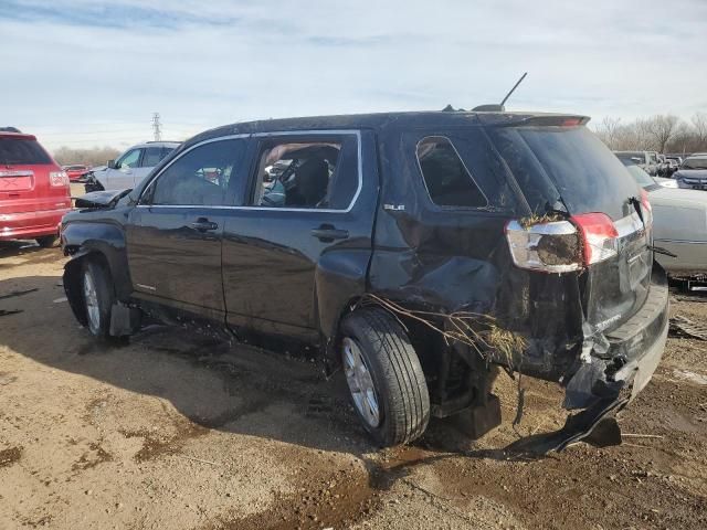 2015 GMC Terrain SLE