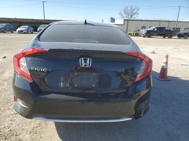 2019 Honda Civic EXL