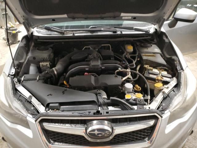 2015 Subaru XV Crosstrek 2.0 Premium