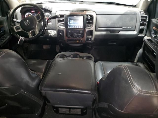 2016 Dodge 2500 Laramie