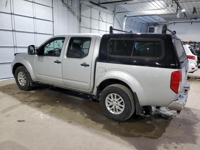 2014 Nissan Frontier S