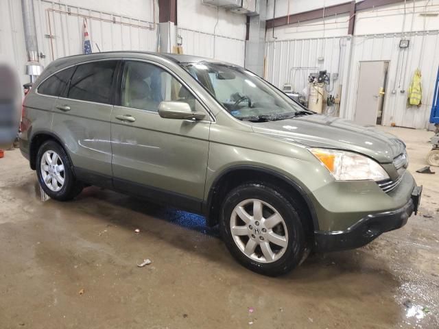 2007 Honda CR-V EXL