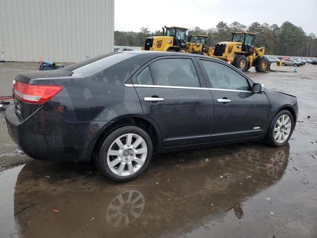 2012 Lincoln MKZ Hybrid