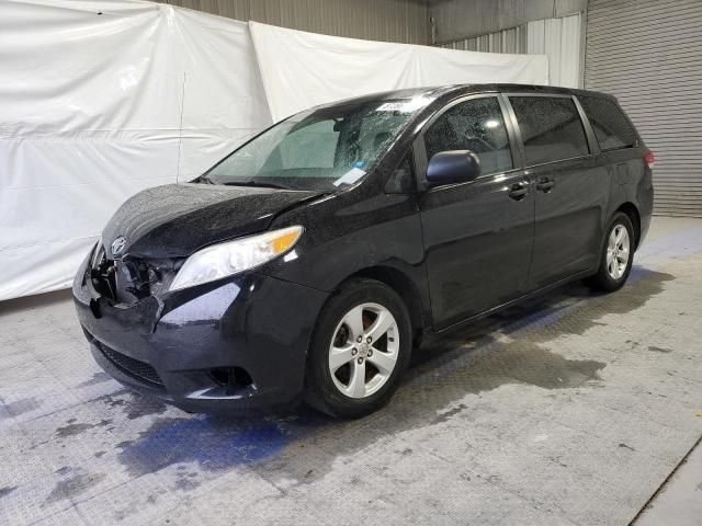 2013 Toyota Sienna