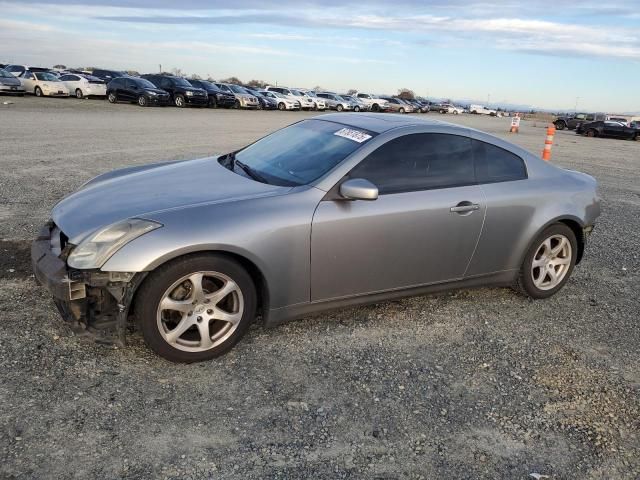 2003 Infiniti G35