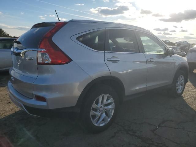 2016 Honda CR-V EXL