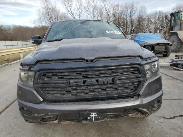 2022 Dodge RAM 1500 BIG HORN/LONE Star