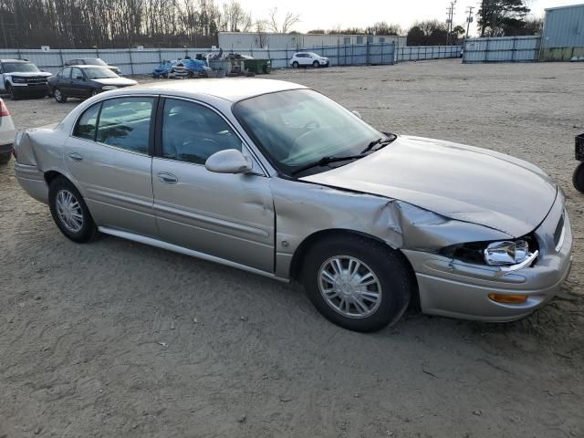 2004 Buick Lesabre Custom