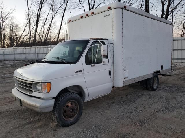 1992 Ford Econoline E350 Cutaway Van