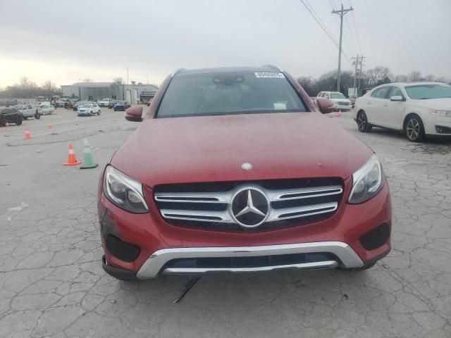 2017 Mercedes-Benz GLC 300