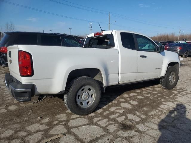 2019 Chevrolet Colorado