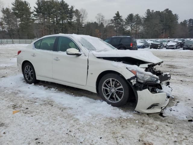 2015 Infiniti Q50 Base