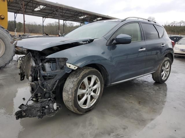 2014 Nissan Murano S