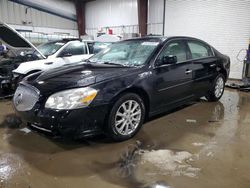 Buick Lucerne salvage cars for sale: 2010 Buick Lucerne CXL