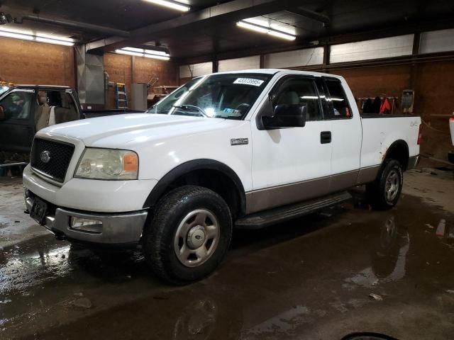 2004 Ford F150