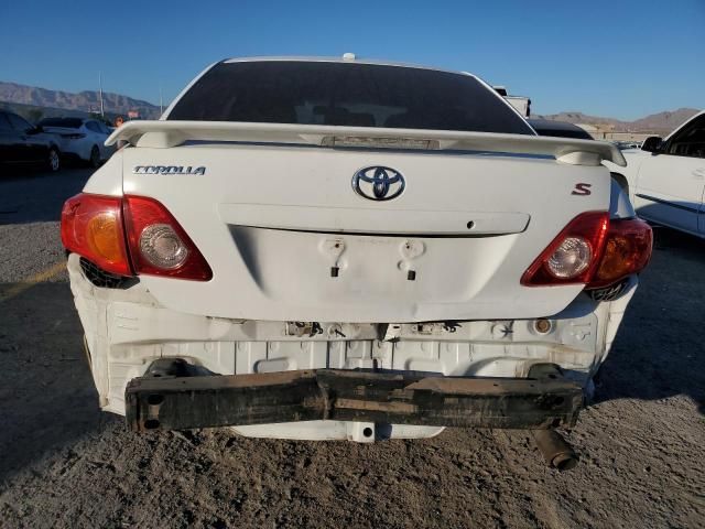 2010 Toyota Corolla Base