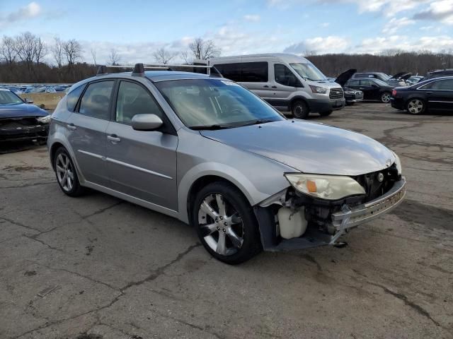 2011 Subaru Impreza Outback Sport