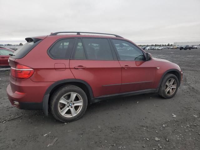 2012 BMW X5 XDRIVE35D