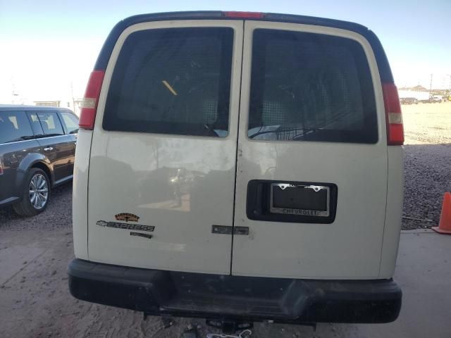 2014 Chevrolet Express G1500