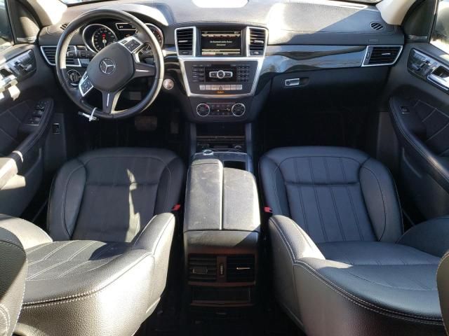 2016 Mercedes-Benz GL 450 4matic