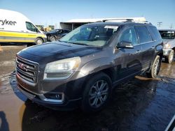 GMC Acadia salvage cars for sale: 2013 GMC Acadia SLT-2