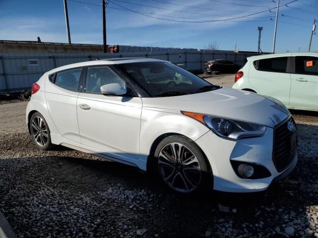 2016 Hyundai Veloster Turbo