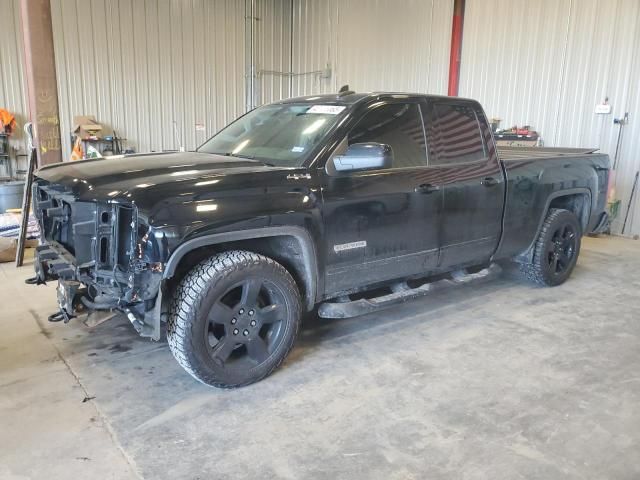 2017 GMC Sierra K1500