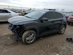 Hyundai salvage cars for sale: 2021 Hyundai Kona SE