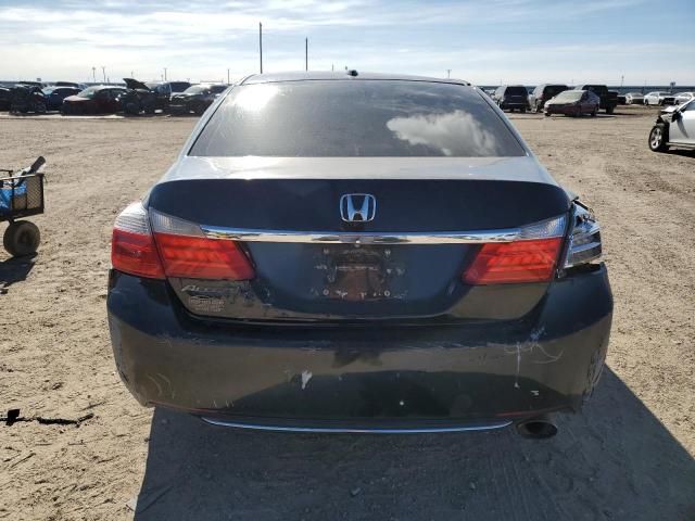 2014 Honda Accord EXL