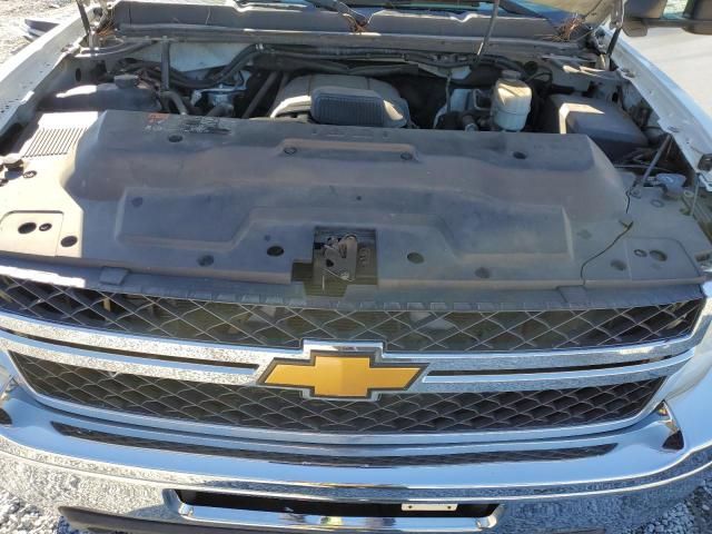 2014 Chevrolet Silverado K3500